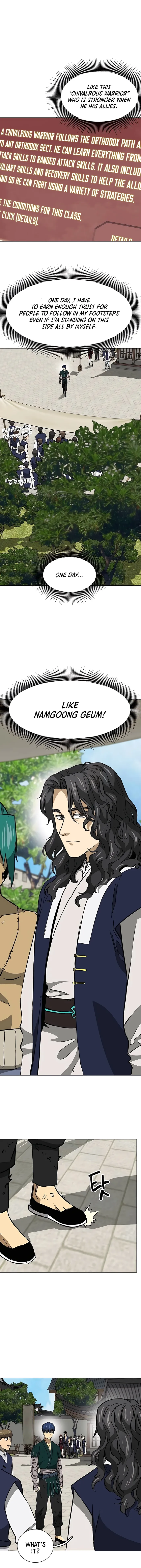 Infinite Leveling: Murim Chapter 182 — Page 7