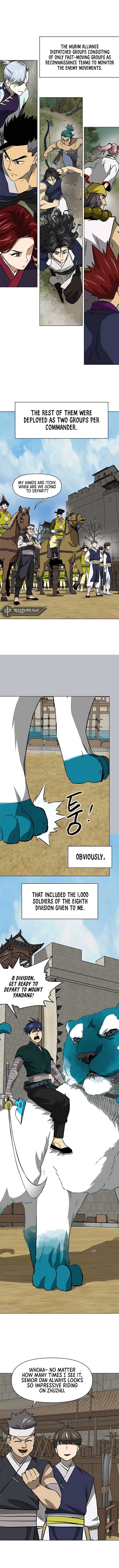 Infinite Leveling: Murim Chapter 183 — Page 2