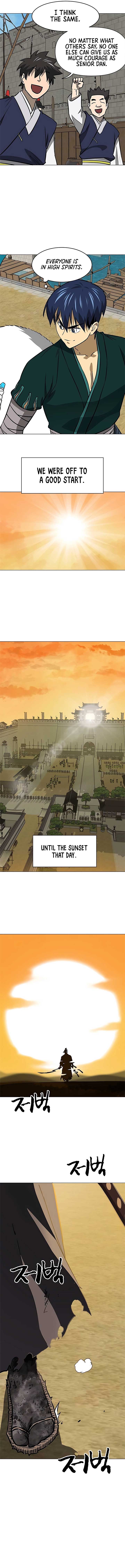 Infinite Leveling: Murim Chapter 183 — Page 3