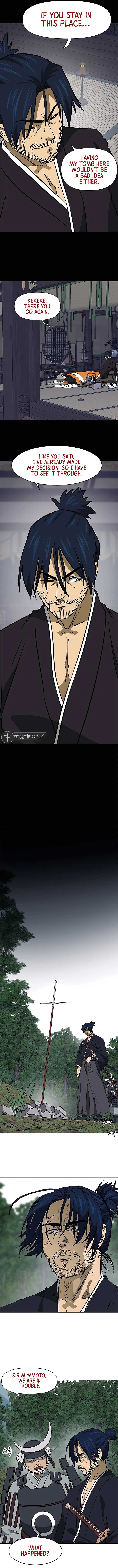 Infinite Leveling: Murim Chapter 183 — Page 8