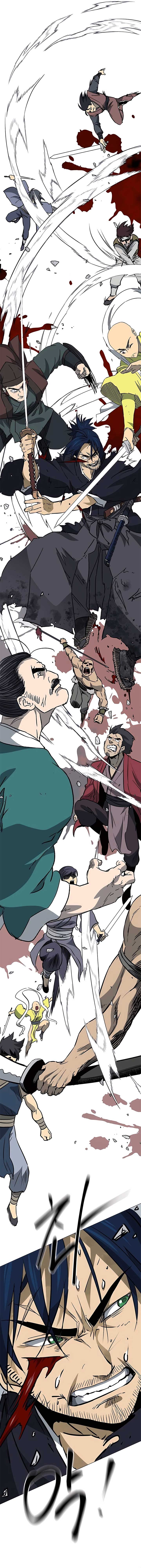 Infinite Leveling: Murim Chapter 183 — Page 14