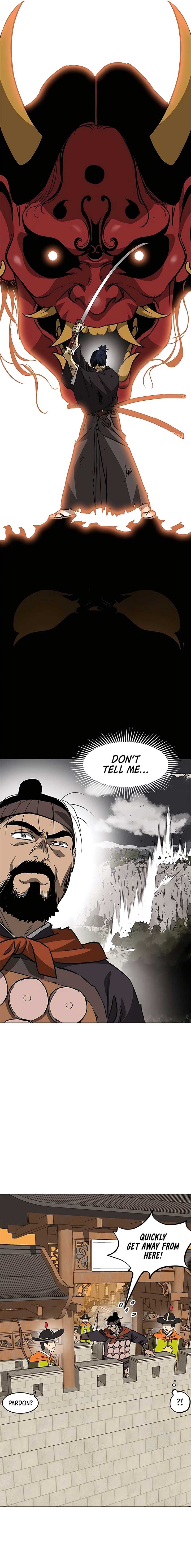 Infinite Leveling: Murim Chapter 183 — Page 19