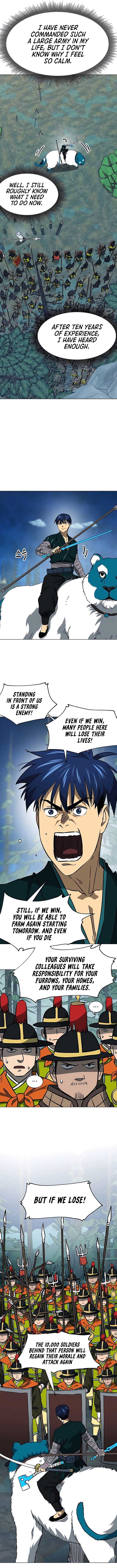 Infinite Leveling: Murim Chapter 184 — Page 12