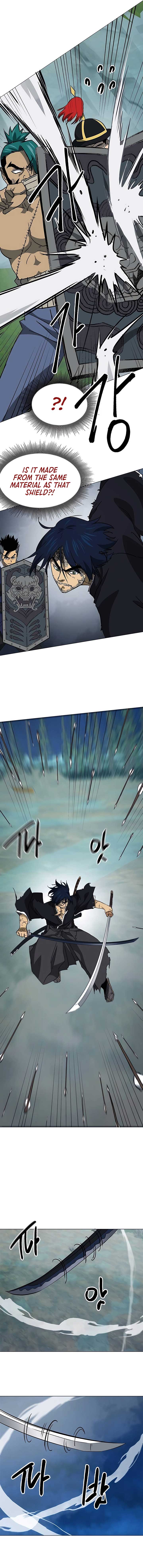 Infinite Leveling: Murim Chapter 184 — Page 20