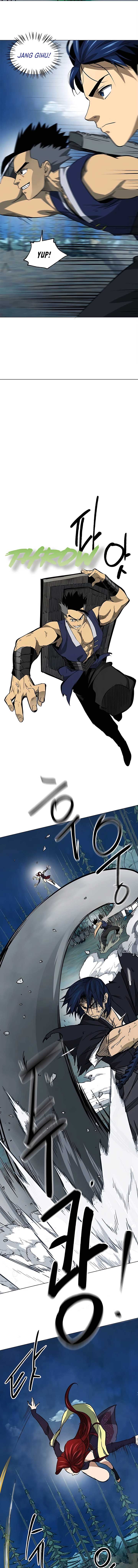 Infinite Leveling: Murim Chapter 185 — Page 7