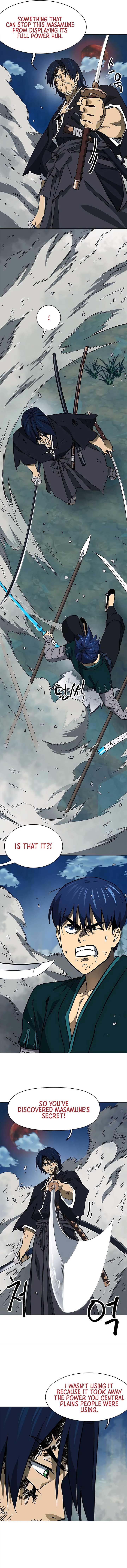 Infinite Leveling: Murim Chapter 185 — Page 13