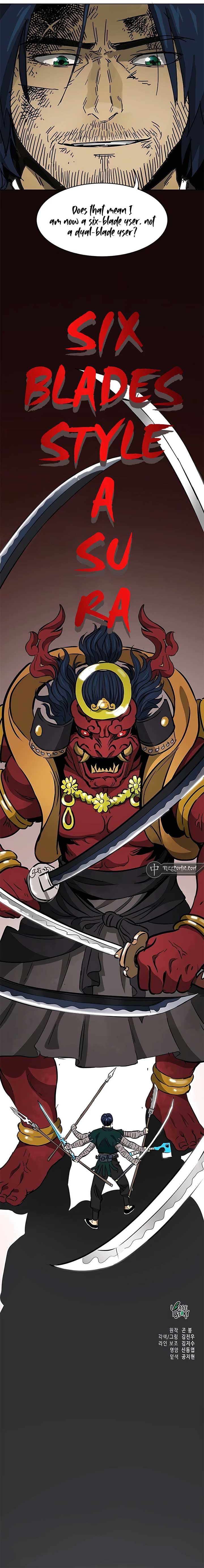 Infinite Leveling: Murim Chapter 185 — Page 17