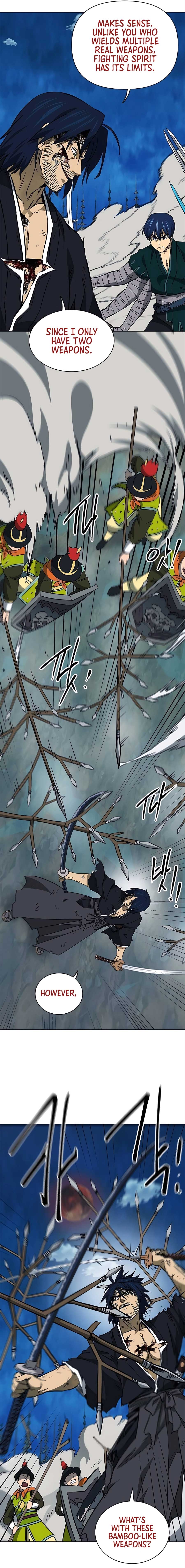 Infinite Leveling: Murim Chapter 186 — Page 7