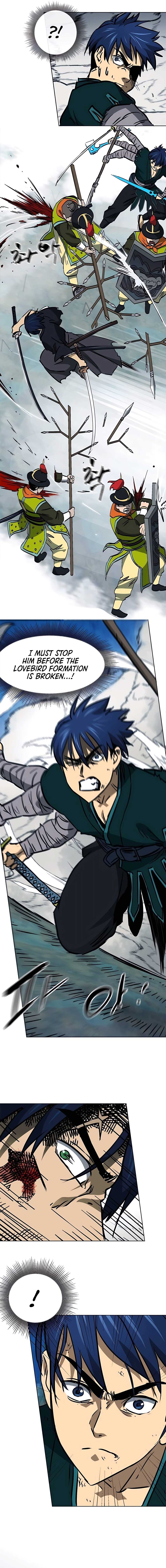 Infinite Leveling: Murim Chapter 186 — Page 10
