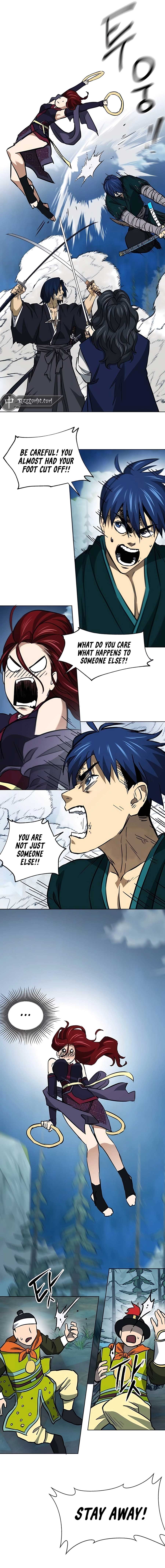 Infinite Leveling: Murim Chapter 186 — Page 14