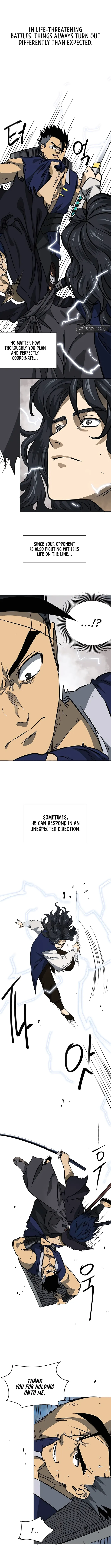 Infinite Leveling: Murim Chapter 187 — Page 1