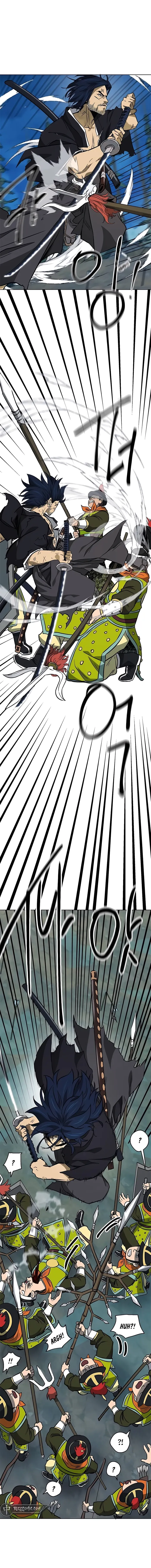 Infinite Leveling: Murim Chapter 187 — Page 6