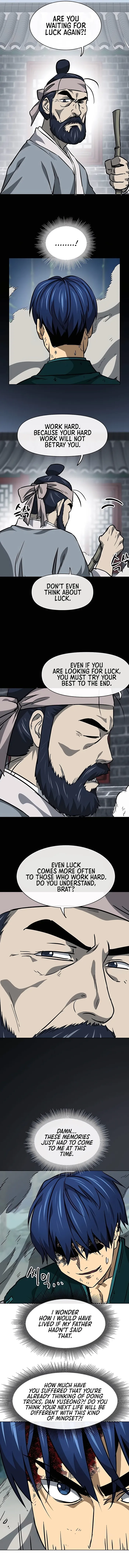 Infinite Leveling: Murim Chapter 187 — Page 8