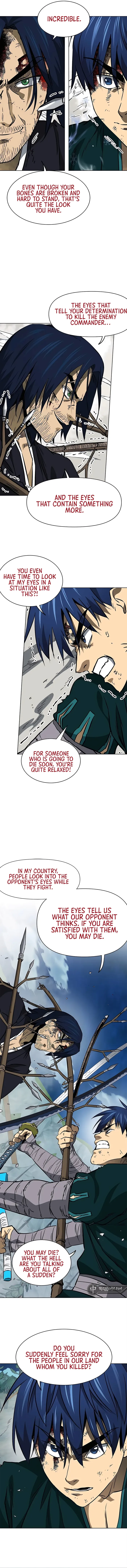 Infinite Leveling: Murim Chapter 187 — Page 12