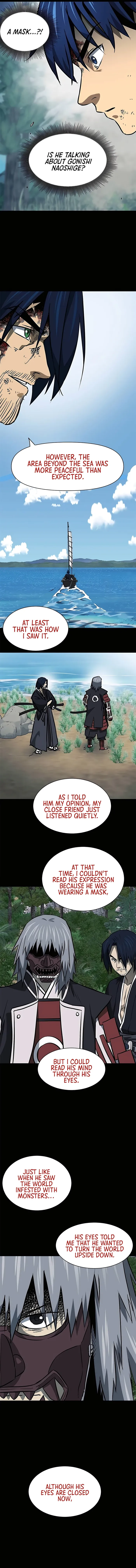 Infinite Leveling: Murim Chapter 187 — Page 14
