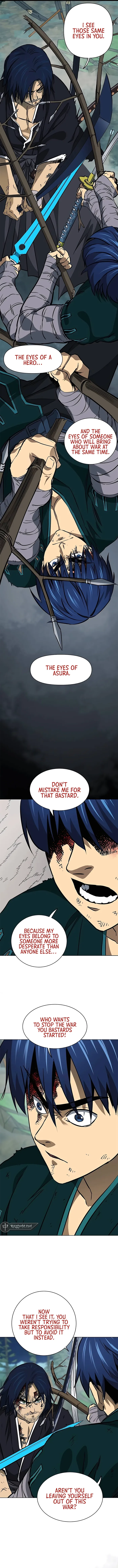 Infinite Leveling: Murim Chapter 187 — Page 15