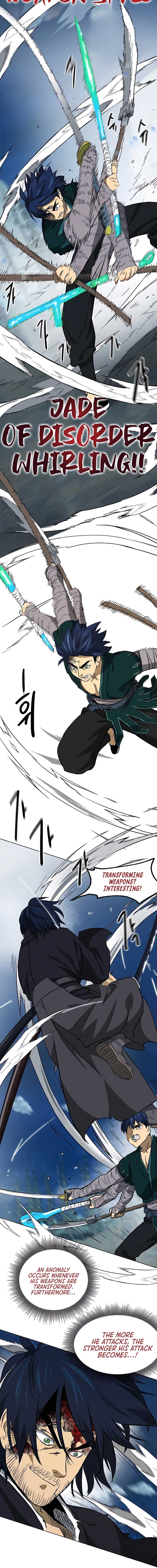 Infinite Leveling: Murim Chapter 188 — Page 2