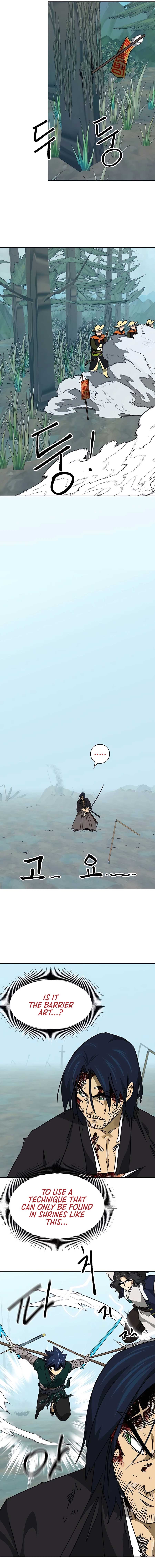 Infinite Leveling: Murim Chapter 188 — Page 10