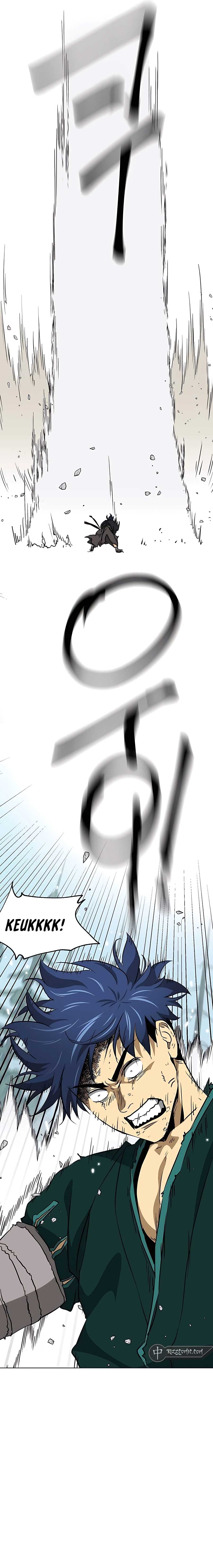 Infinite Leveling: Murim Chapter 188 — Page 16