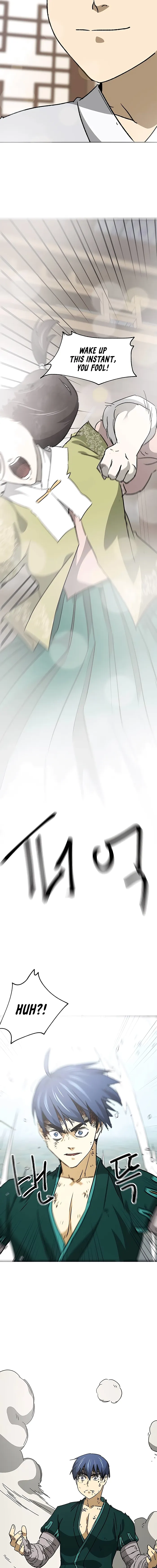 Infinite Leveling: Murim Chapter 189 — Page 5