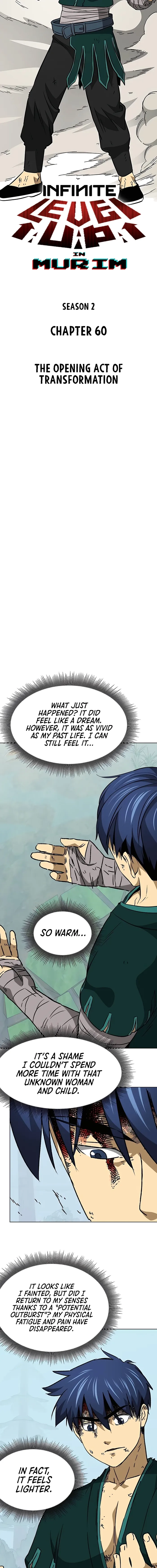Infinite Leveling: Murim Chapter 189 — Page 6