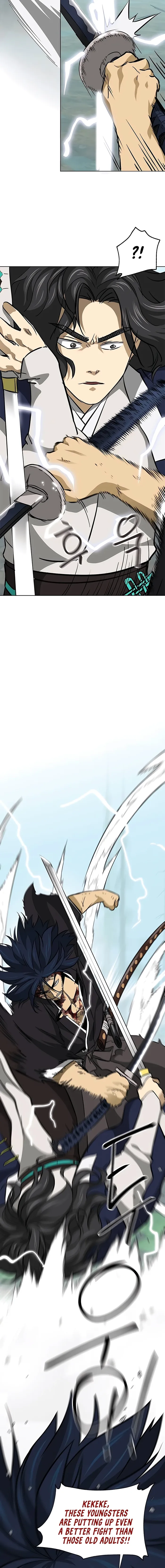 Infinite Leveling: Murim Chapter 189 — Page 13