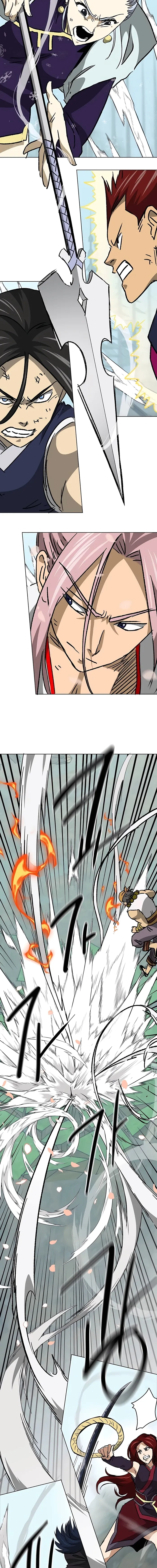 Infinite Leveling: Murim Chapter 189 — Page 17
