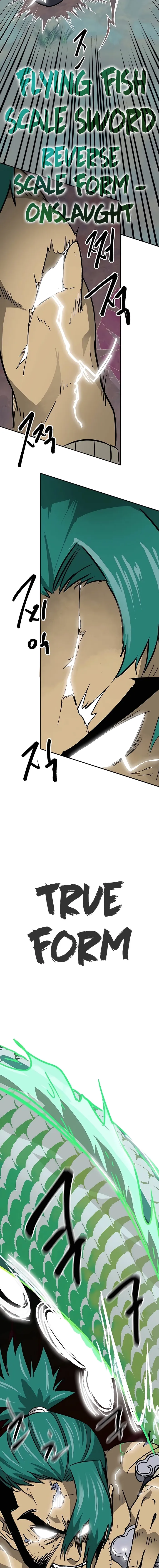 Infinite Leveling: Murim Chapter 189 — Page 20