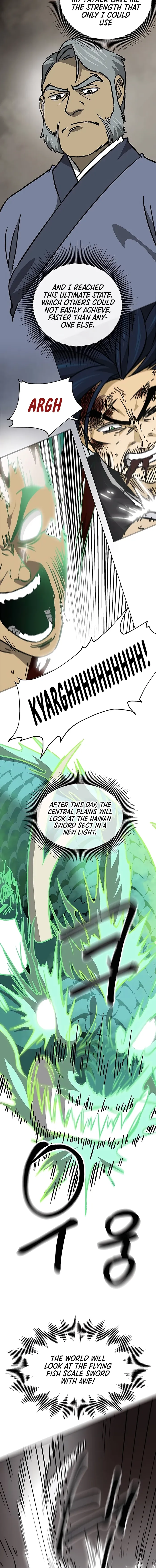Infinite Leveling: Murim Chapter 189 — Page 23