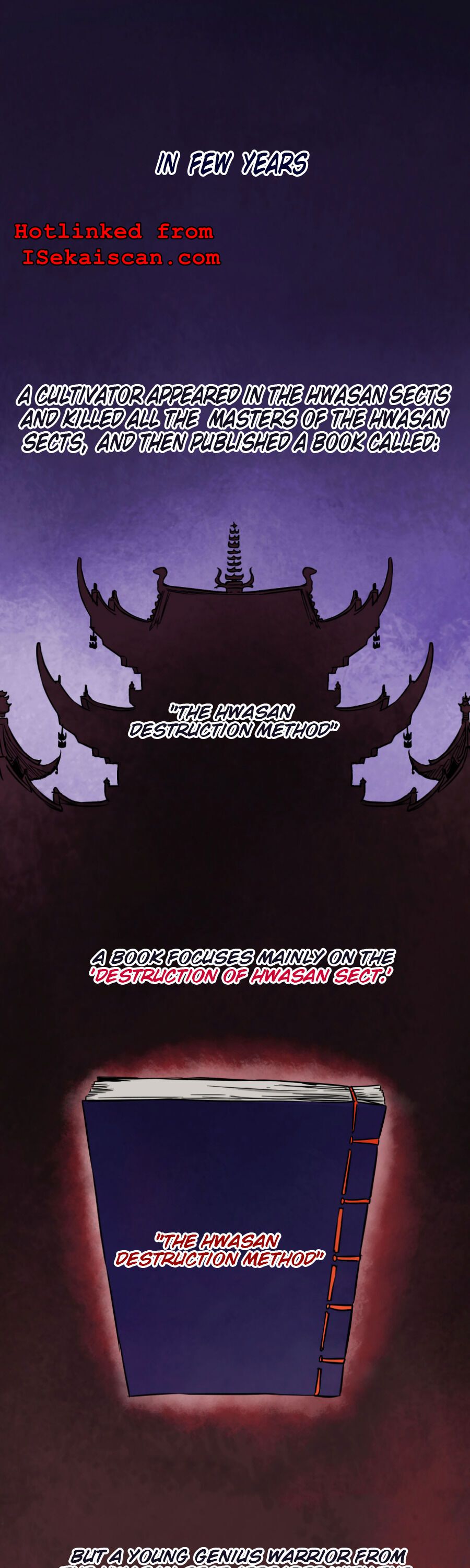 Infinite Leveling: Murim Chapter 19 — Page 2