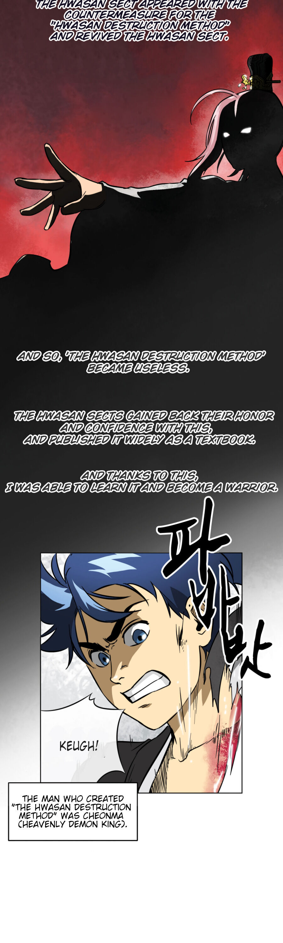 Infinite Leveling: Murim Chapter 19 — Page 3