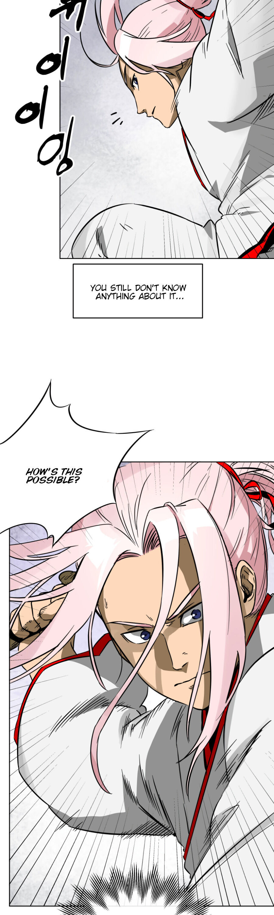 Infinite Leveling: Murim Chapter 19 — Page 5