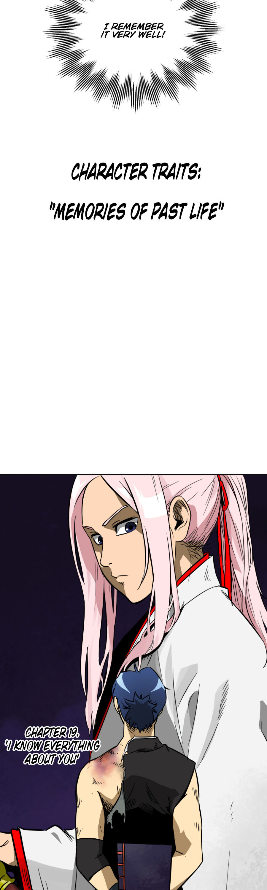 Infinite Leveling: Murim Chapter 19 — Page 6