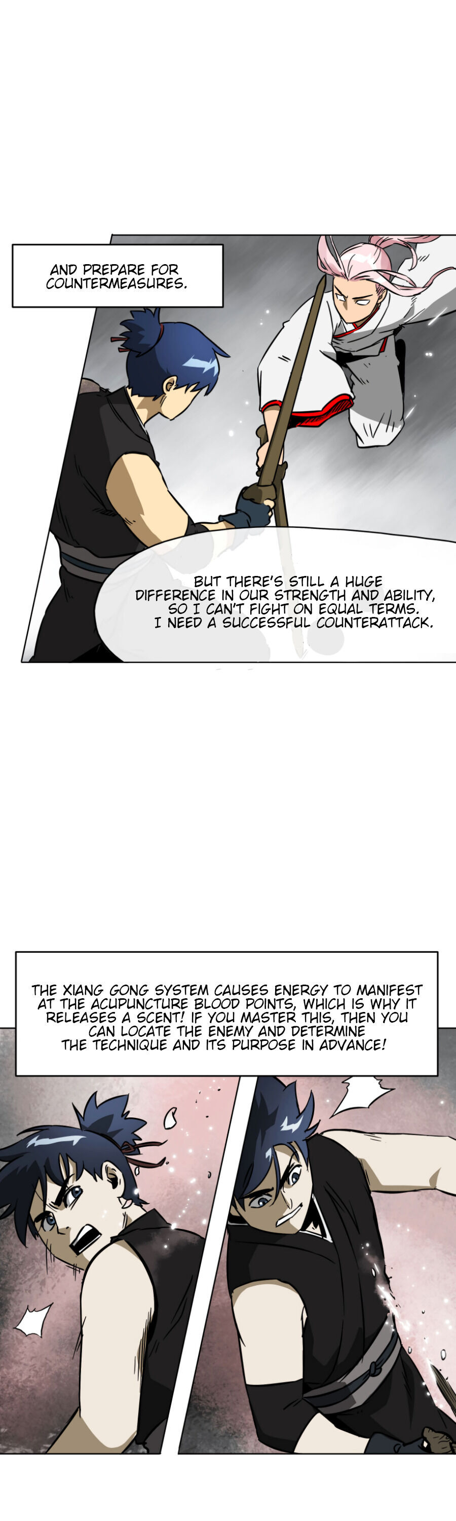 Infinite Leveling: Murim Chapter 19 — Page 9