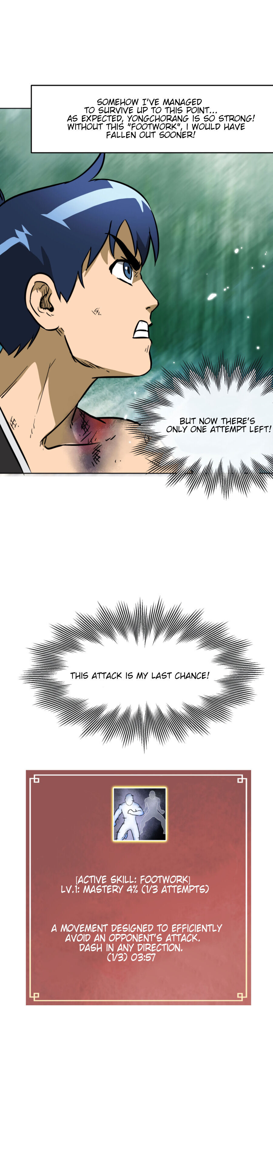 Infinite Leveling: Murim Chapter 19 — Page 10