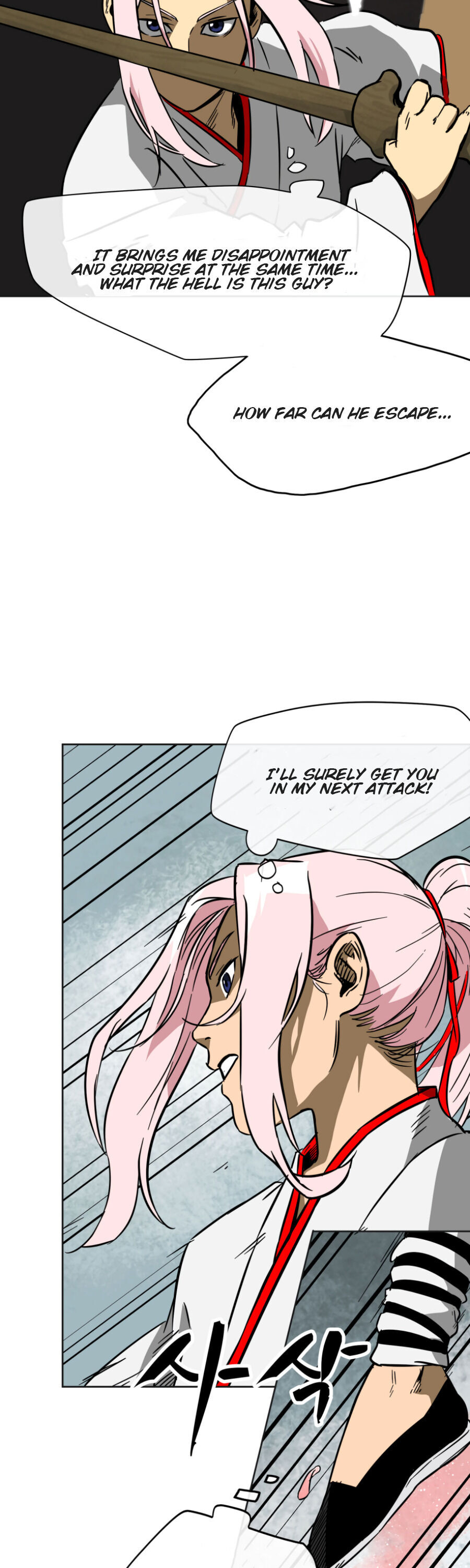 Infinite Leveling: Murim Chapter 19 — Page 12
