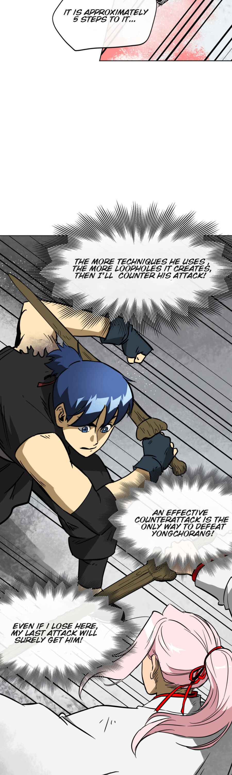 Infinite Leveling: Murim Chapter 19 — Page 13