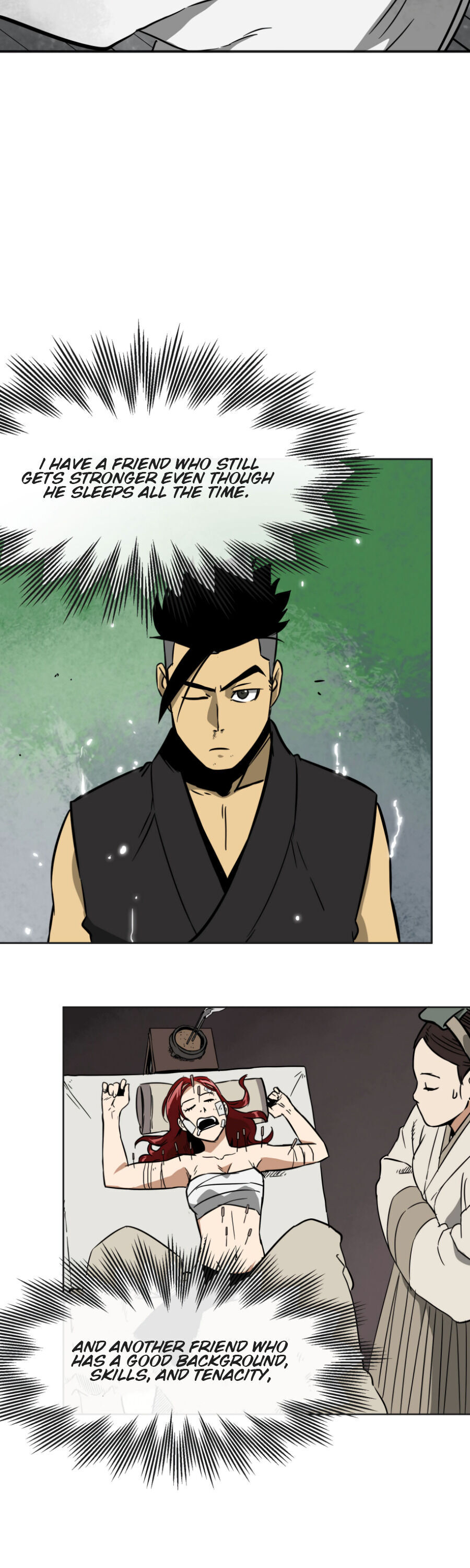 Infinite Leveling: Murim Chapter 19 — Page 14
