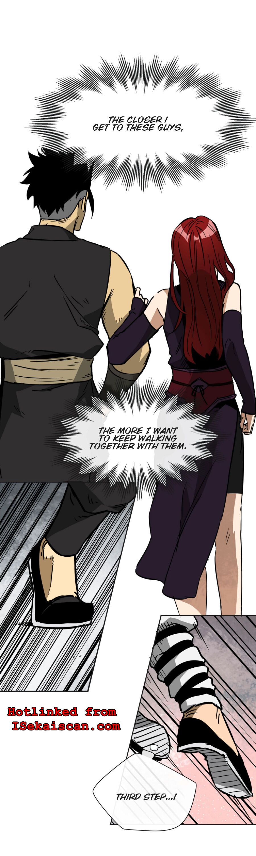 Infinite Leveling: Murim Chapter 19 — Page 15