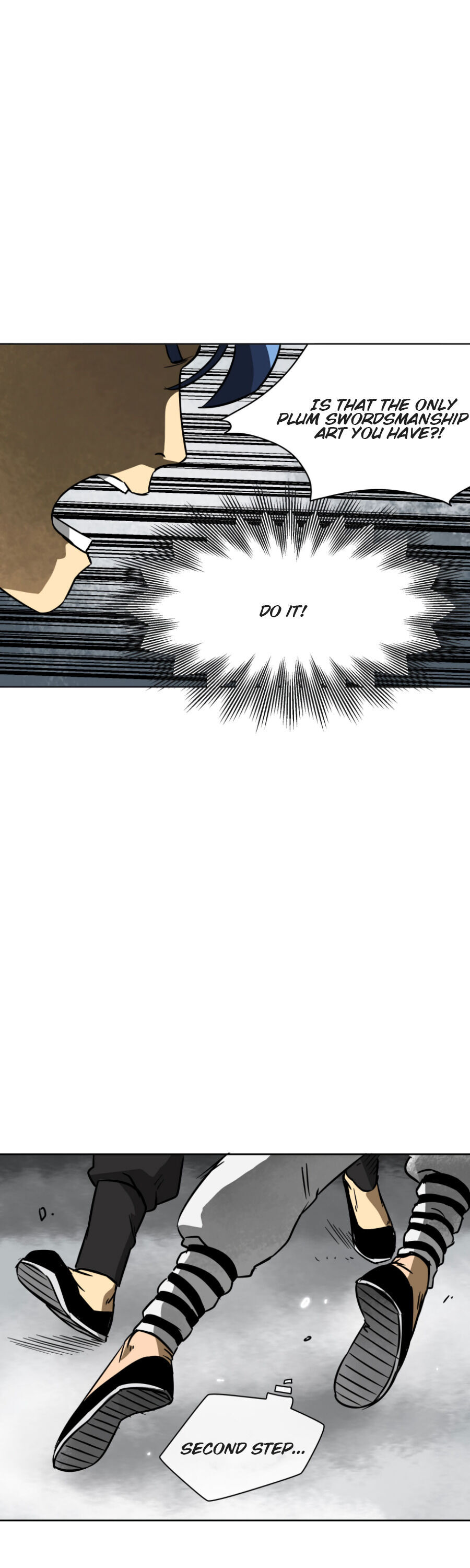 Infinite Leveling: Murim Chapter 19 — Page 16