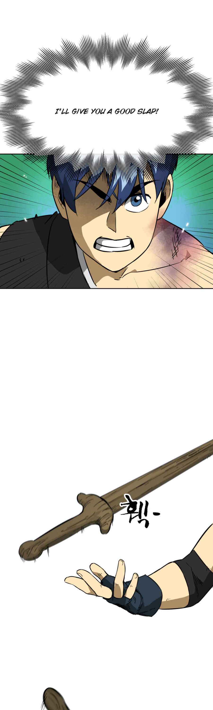 Infinite Leveling: Murim Chapter 19 — Page 17
