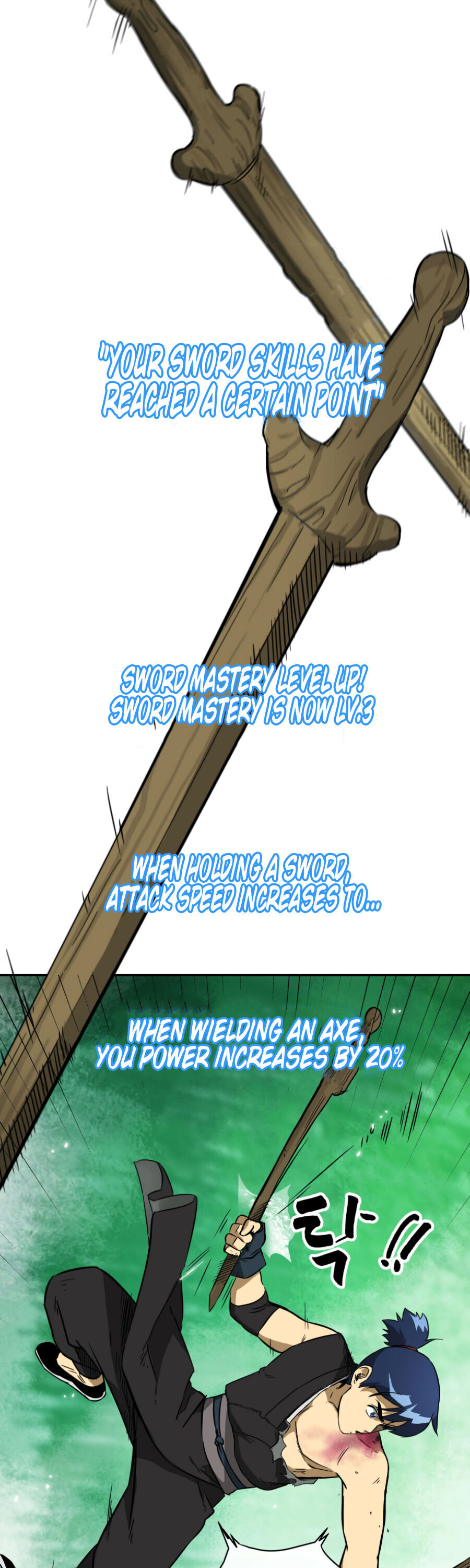Infinite Leveling: Murim Chapter 19 — Page 18