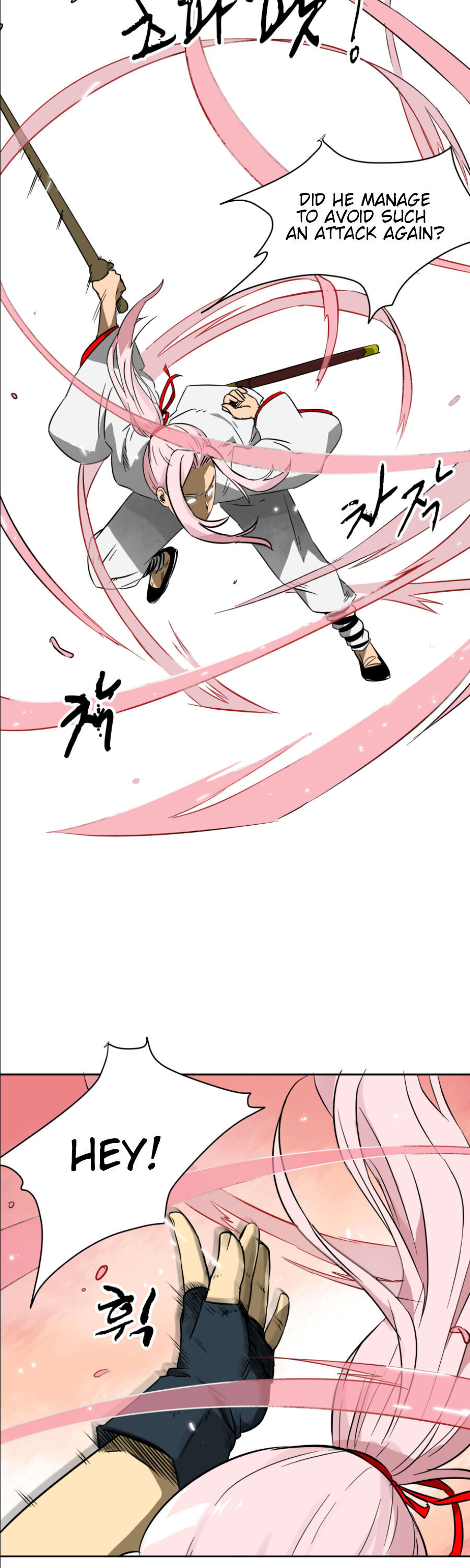 Infinite Leveling: Murim Chapter 19 — Page 22