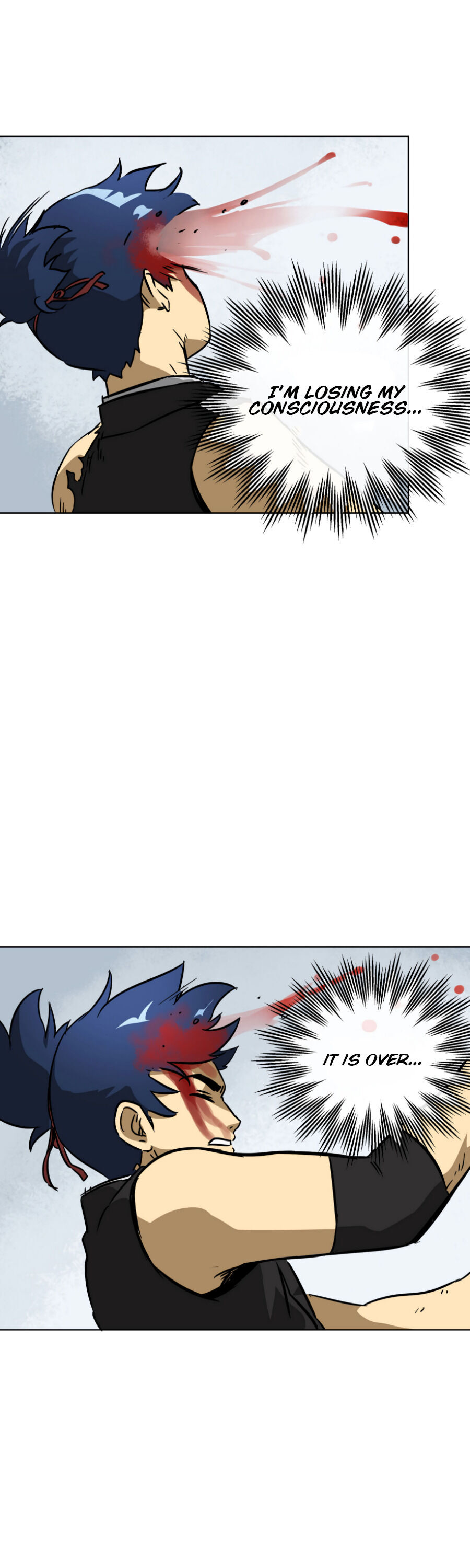 Infinite Leveling: Murim Chapter 19 — Page 30