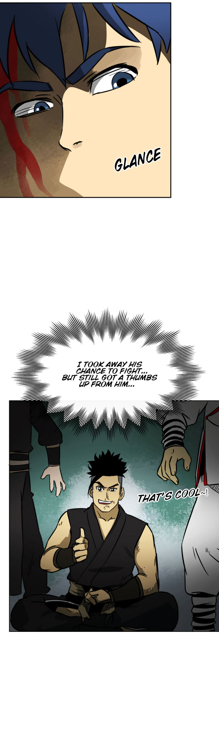 Infinite Leveling: Murim Chapter 19 — Page 32