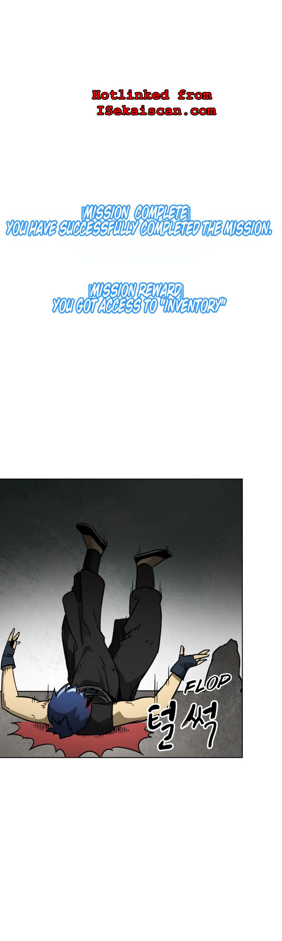 Infinite Leveling: Murim Chapter 19 — Page 33