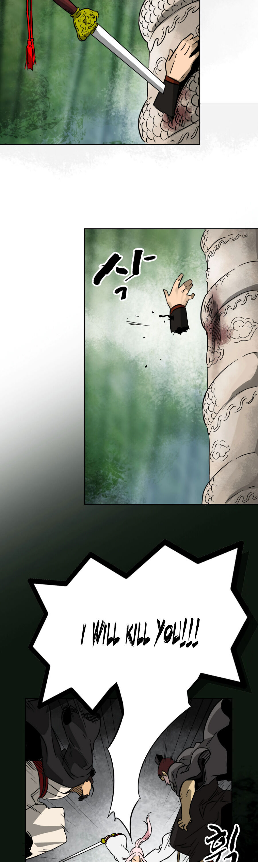 Infinite Leveling: Murim Chapter 19 — Page 37