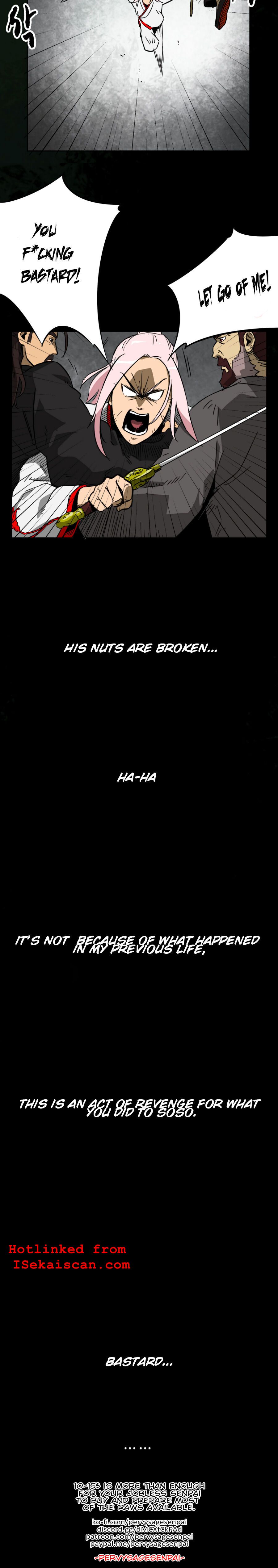 Infinite Leveling: Murim Chapter 19 — Page 38