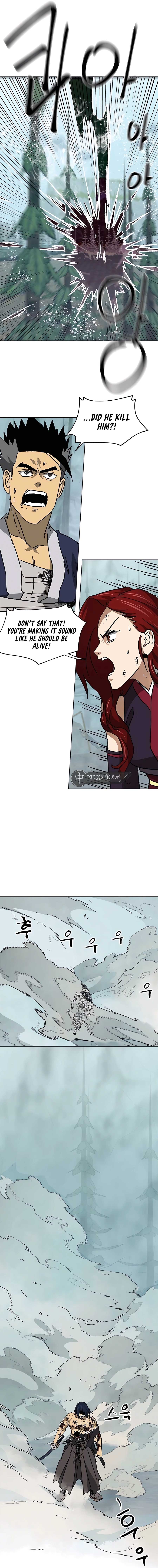 Infinite Leveling: Murim Chapter 190 — Page 5
