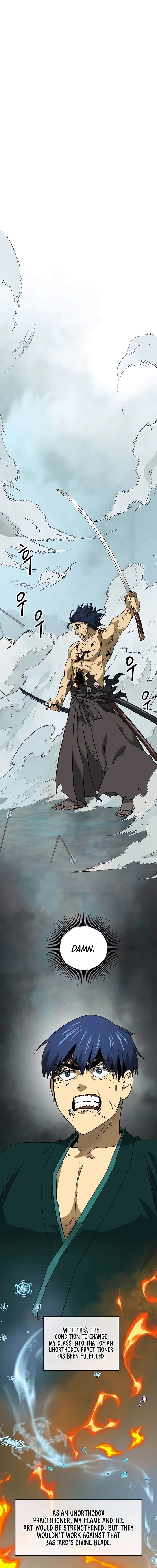 Infinite Leveling: Murim Chapter 191 — Page 3